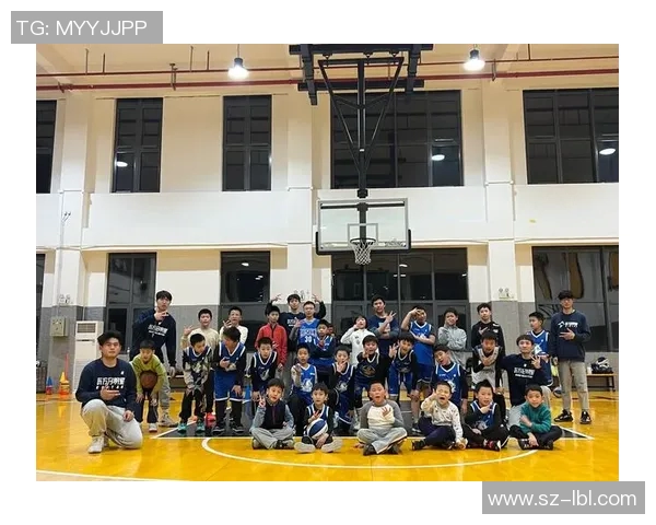 提升篮球技能东方明星篮球培训助力肇庆青少年成就梦想
